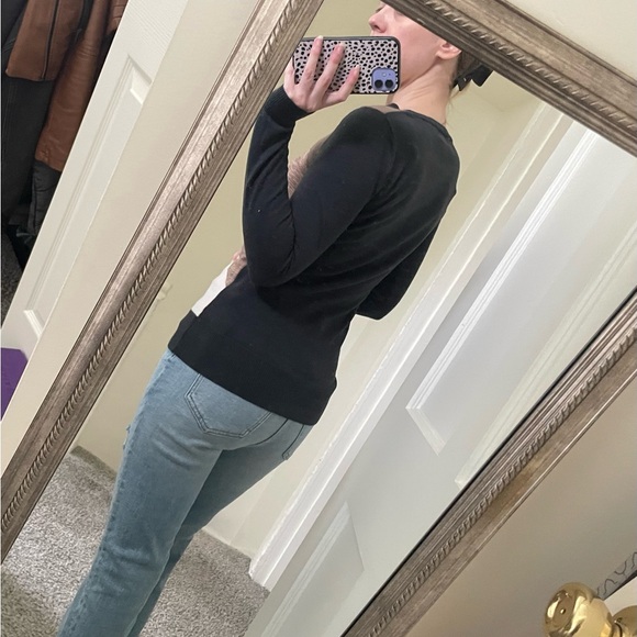 Bundle 3/$15 - Mossimo Color Block Sweater - Picture 3 of 7